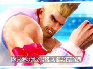 Tekken 7 – Paul zaczyna karierę kobiecej gwiazdy popu?! [WIDEO]