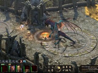 Pillars of Eternity z&nbsp;kolekcjonerką, bonusami przedpremierowymi i&nbsp;nowym zwiastunem [WIDEO]