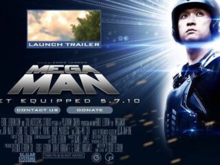 MegaMan – fanowski film, który bije wszystkie inne. Ma pełen metraż, efekty specjalne i kultowego bohatera…