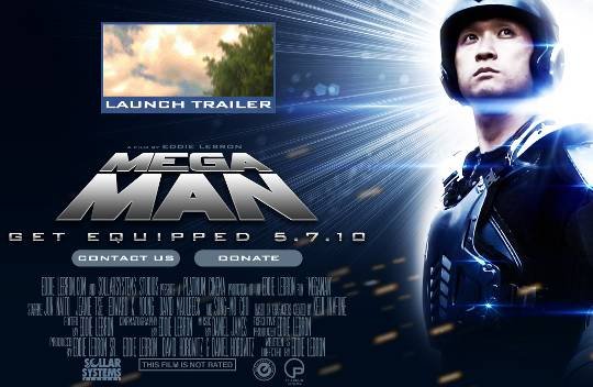 MegaMan – fanowski film, który bije wszystkie inne. Ma pełen metraż, efekty specjalne i kultowego bohatera…