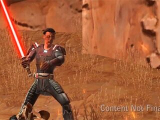Star Wars: The Old Republic – co nadejdzie w przyszłości? [WIDEO]