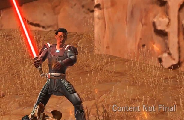 Star Wars: The Old Republic – co nadejdzie w przyszłości? [WIDEO]