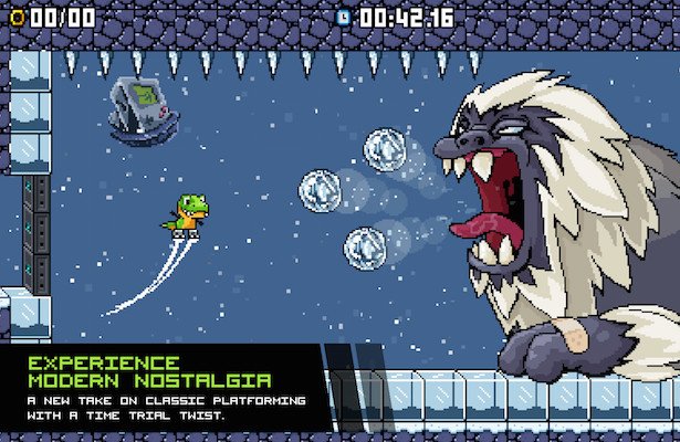 JumpJet Rex, czyli moja nowa ulubiona gra ;) [WIDEO]