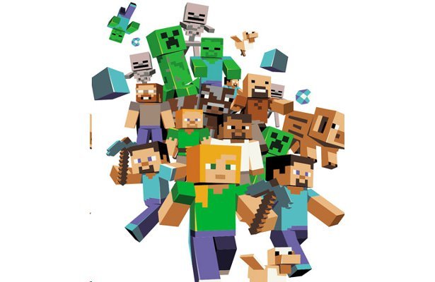 Minecraft: 4 miliony górników na X360