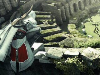 Assassin´s Creed: Brotherhood – pierwszy screen