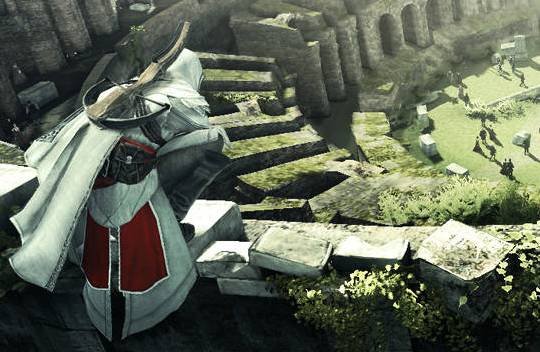 Assassin´s Creed: Brotherhood – pierwszy screen