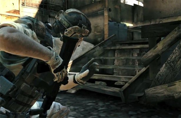 Ghost Recon: Future Soldier – tylko martwi walczą uczciwie [WIDEO]