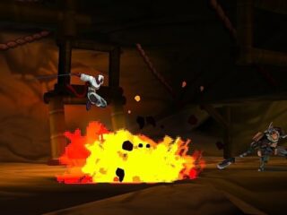 Shinobi: Ninja powraca w 3D [WIDEO]