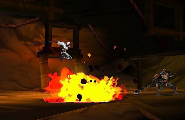 Shinobi: Ninja powraca w 3D [WIDEO]