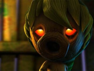 E3 2012: The Legend of Zelda: Majora´s Mask – remake kultowej Zeldy na&nbsp;Wii U?! [WIDEO]