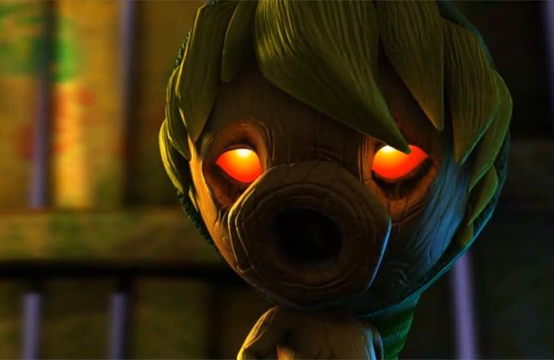 E3 2012: The Legend of Zelda: Majora´s Mask – remake kultowej Zeldy na Wii U?! [WIDEO]
