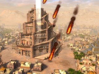 Babel Rising: Zabawa w Boga