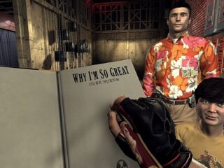 Duke Nukem Forever: Informacje o multi