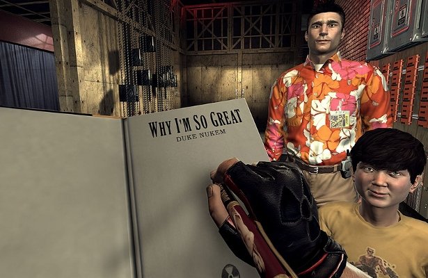 Duke Nukem Forever: Informacje o multi