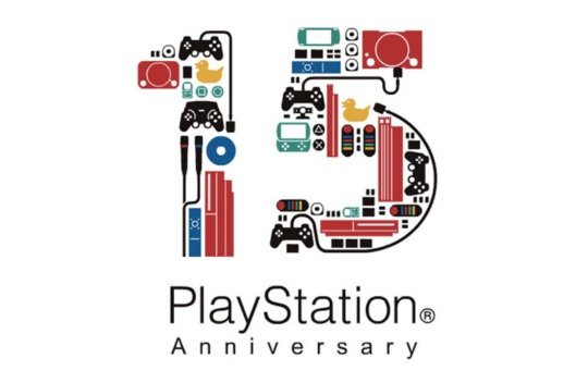 15 lat PlayStation w Europie