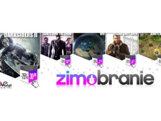 Zimobranie: Wielka zimowa wyprzedaż na&nbsp;Muve Digital ? dzień 8. Saints Row: The Third, Darksiders II