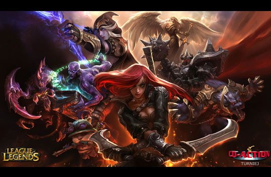 Oficjalny turniej League of Legends CD-Action i Riot Games – ogłoszenie wyników