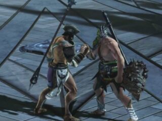 God of War: Wstąpienie – Nowy oręż w&nbsp;co-opie [WIDEO]