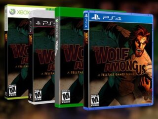 The Wolf Among Us i&nbsp;The Walking Dead niedługo na&nbsp;waszych półkach