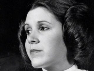 Lucasfilm nie odtworzy cyfrowo Carrie Fisher