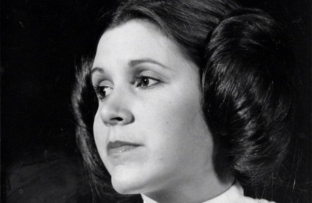 Lucasfilm nie odtworzy cyfrowo Carrie Fisher