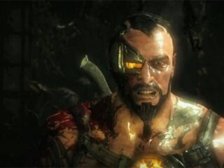 gamescom 2014: Trailer Kano w&nbsp;Mortal Kombat X