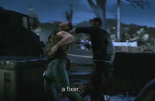 Klimatyczna rzecz: nowy trailer Splinter Cell: Conviction