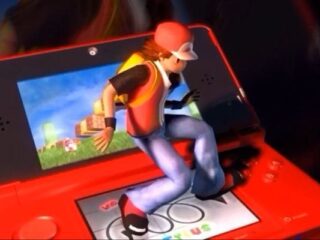 Nintendo Dubstep Experience 3D: Mario tańczący do&nbsp;dubstepu! [WIDEO]