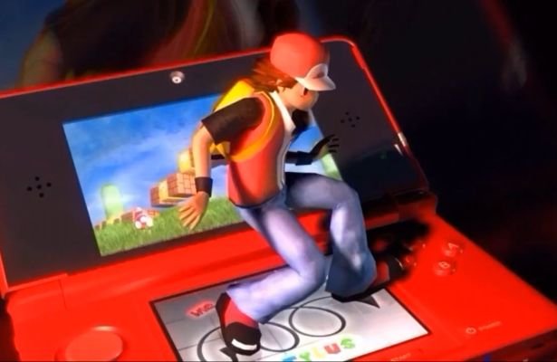 Nintendo Dubstep Experience 3D: Mario tańczący do dubstepu! [WIDEO]