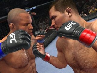 Demo UFC Undisputed 2010 już jutro