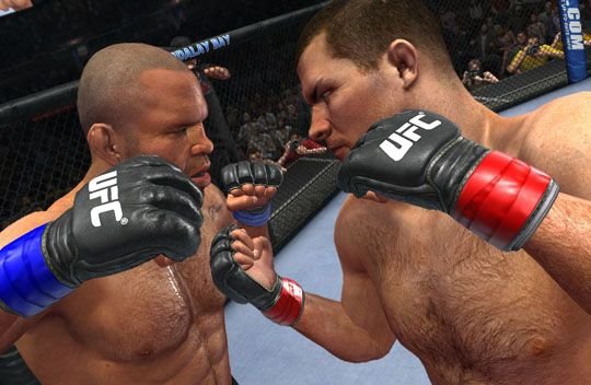 Demo UFC Undisputed 2010 już jutro