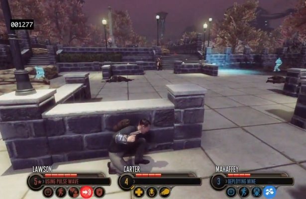 The Bureau: XCOM Declassified – Ostatnia linia obrony [WIDEO]