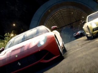 Need for Speed: Rivals ustawia się na&nbsp;linii startu. Zwiastun premierowy [WIDEO]