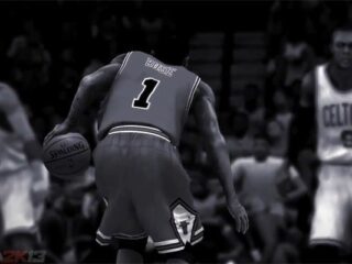 NBA 2K14: Oficjalna zapowiedź jutro, dzisiaj krótki teaser [WIDEO]