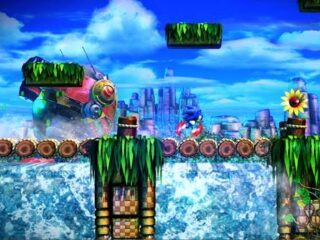 Sonic Fan Remix: Niebieski jeż dostępny na PC. Za darmo! [WIDEO]