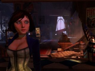 BioShock Infinite: Ken Levine o wersji na PS3 i wsparciu Move´a [WIDEO]