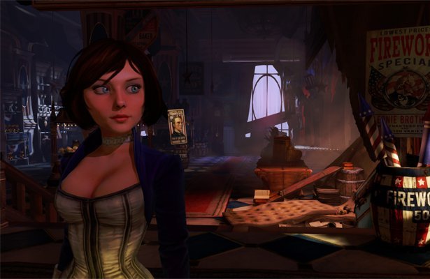 BioShock Infinite: Ken Levine o wersji na PS3 i wsparciu Move´a [WIDEO]