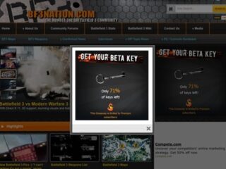 Battlefield 3: Uwaga na fałszywe kody do bety!