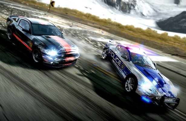 Need for Speed: EA chce filmu, Hollywood mówi: „Czemu nie!”
