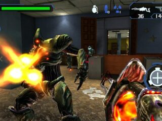 The Conduit HD: Odświeżona wersja FPS-a z&nbsp;Wii… na&nbsp;smartfony i&nbsp;tablety