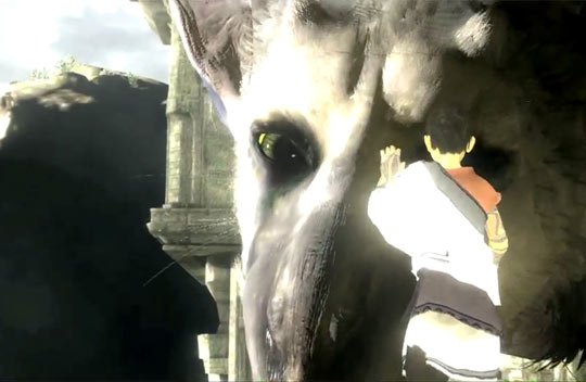 E3 ´09: The Last Guardian – pierwszy trailer