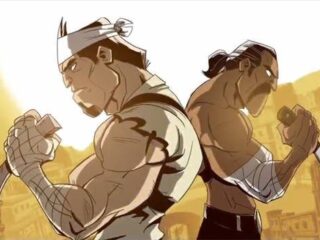 Shank: Trailer prezentujący rozwałkę w co-opie [WIDEO]