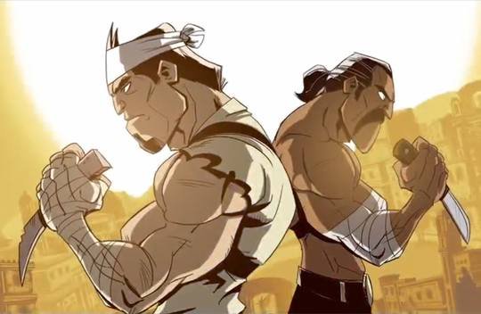 Shank: Trailer prezentujący rozwałkę w co-opie [WIDEO]