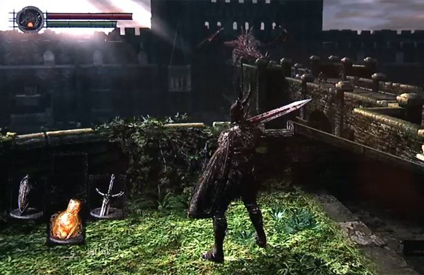 E3 2011: Dark Souls – dola czarnego rycerza [WIDEO x 5]