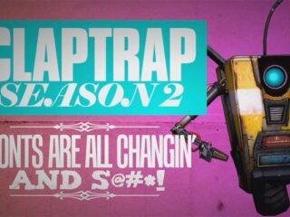 Borderlands 2: Powraca serial z Claptrapem!