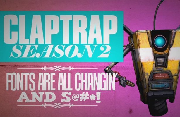 Borderlands 2: Powraca serial z Claptrapem!