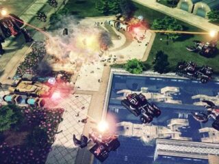 Otwarta beta Command & Conquer 4: Tiberian Twilight