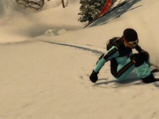 SSX: Snowboardowy Autolog [WIDEO]