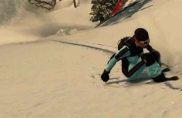 SSX: Snowboardowy Autolog [WIDEO]