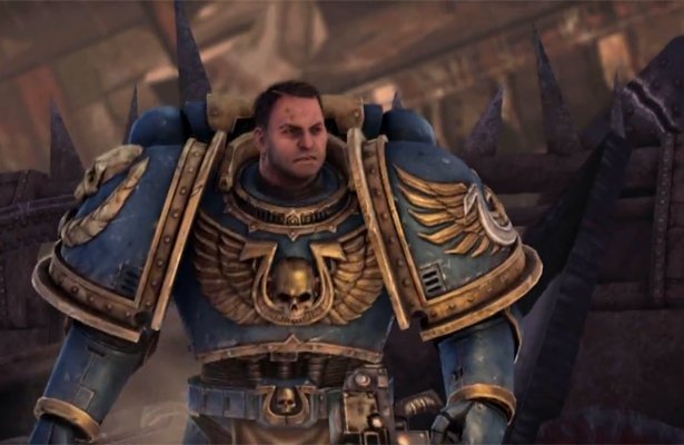 Warhammer 40K: Space Marine – promocja dema raz jeszcze [WIDEO]